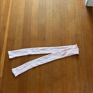 Free People Movement Ballet Shrug balletcore pink